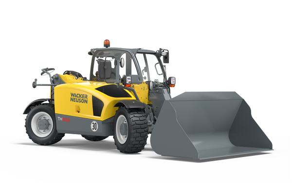 TH522 - Combines power and maneuverability