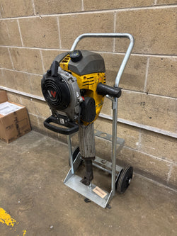 Used Wacker Neuson BH55 Petrol Breaker