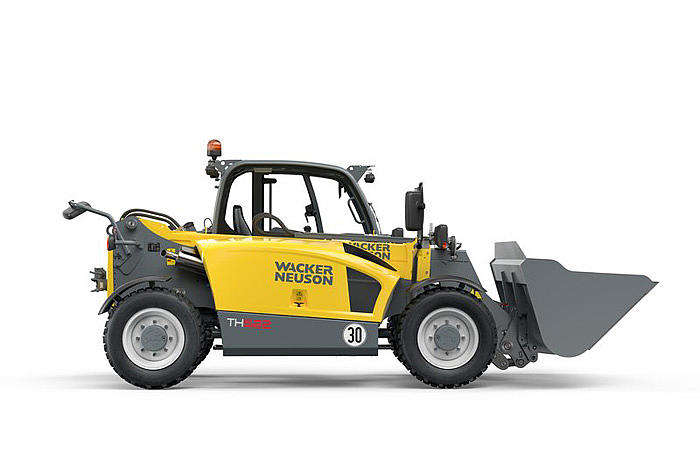 TH522 - Combines power and maneuverability