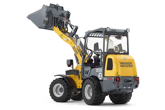 WL25 - The loader for more flexibility