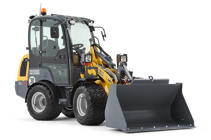 WL25 - The loader for more flexibility