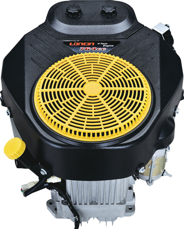 HP V-TWIN LC2P80F LONCIN VERTICAL ENGINE